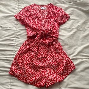 princess polly romper